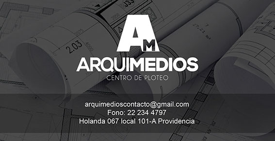 Arquimedios - Plotter Providencia