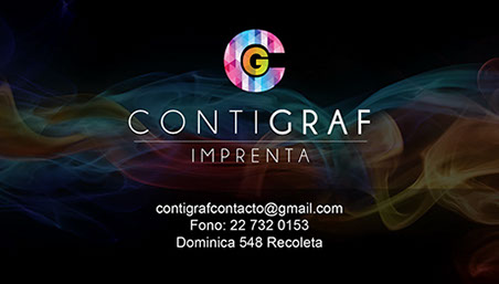 Contigraf - Imprenta Las Condes