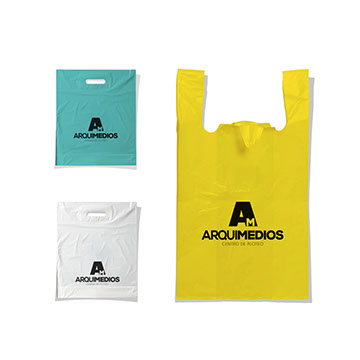 Impresión de Bolsas Plásticas