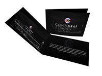 Impresión de Dípticos y Trípticos