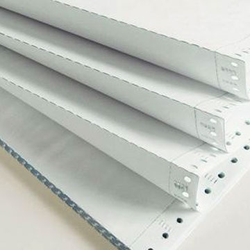 Impresión de Formulario Continuo