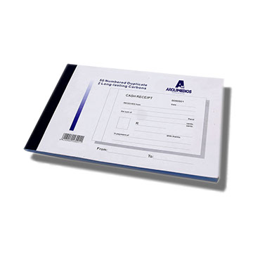 Impresion de Talonarios y Block